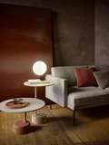 Utility And Beauty Combined In A Side Table - Oell