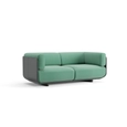 Comfort Meets Modular Sofa Configuration - Shaal