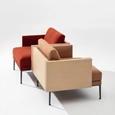 A Seating System Refining Environments - Steeve