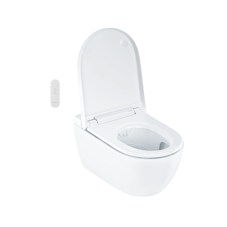 Shower Toilets - Aquaclean Alba