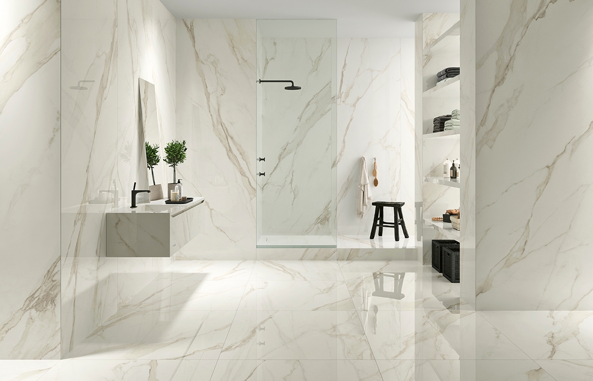 Laminated Porcelain Stoneware - Linea Prestige