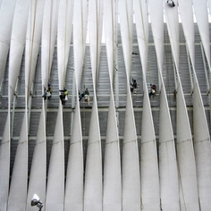 Panel aislante para fachadas IKOS® e IKOS i16®