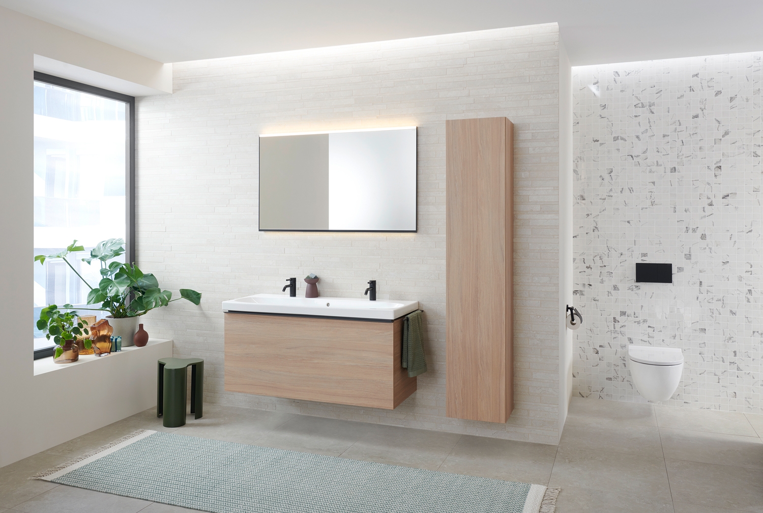 Washplace Combinations - Mix & Match