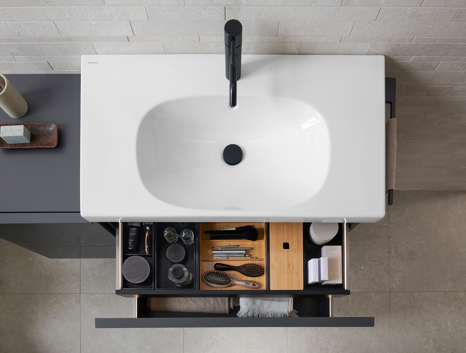 Washplace Combinations - Mix & Match