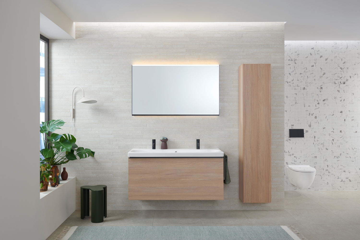 Washplace Combinations - Mix & Match