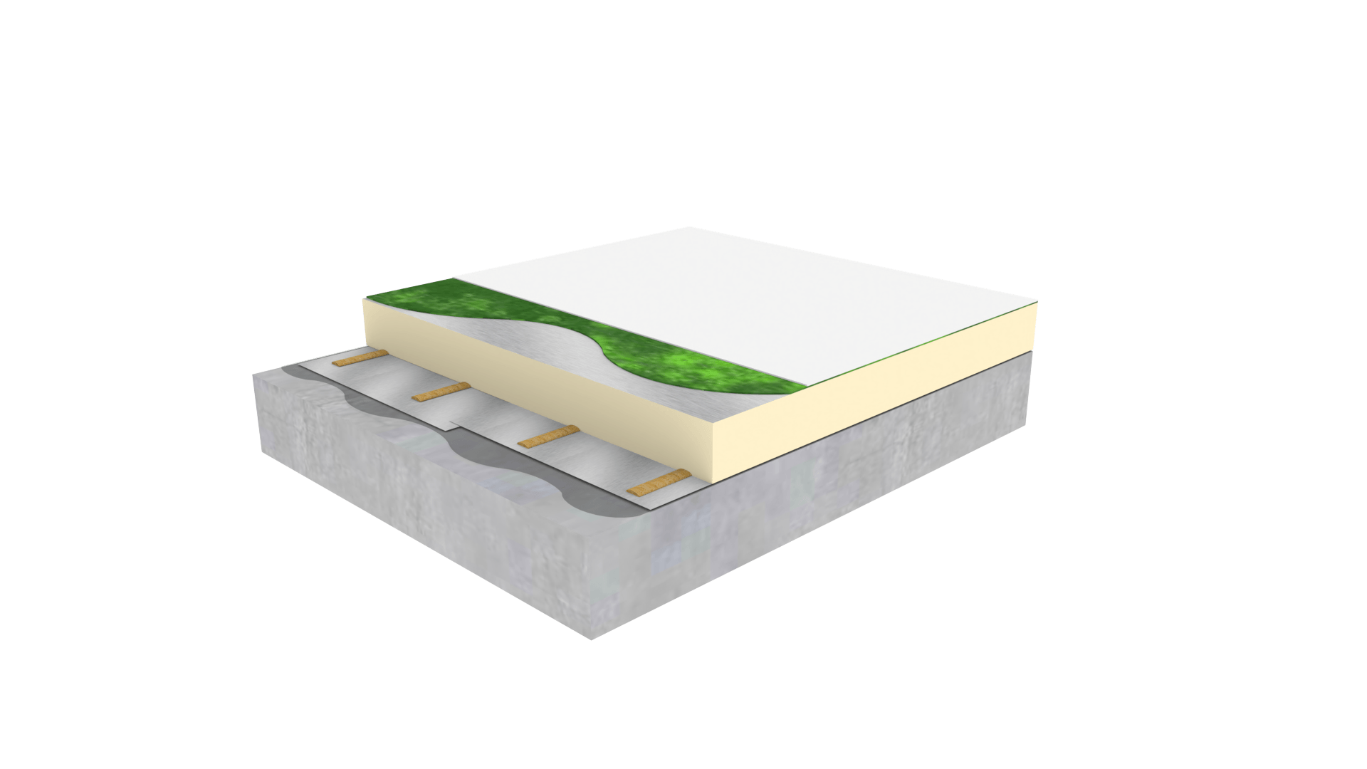 Roofing Membrane - UltraPly™ TPO