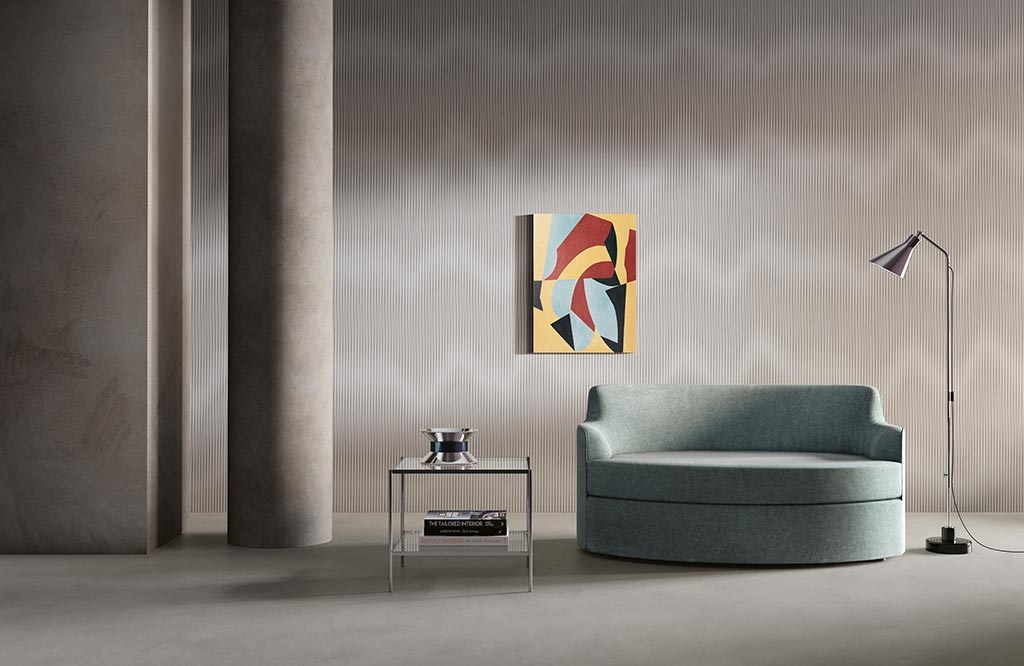 Marble and Porcelain Slabs: Natural Materials