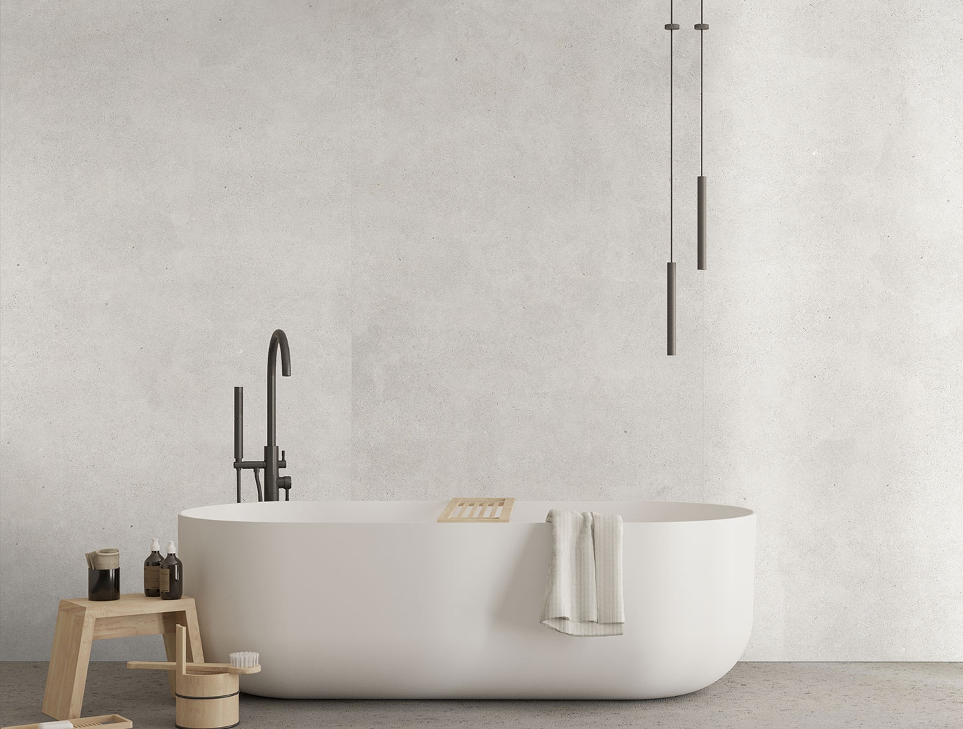 Marble and Porcelain Slabs: Natural Materials