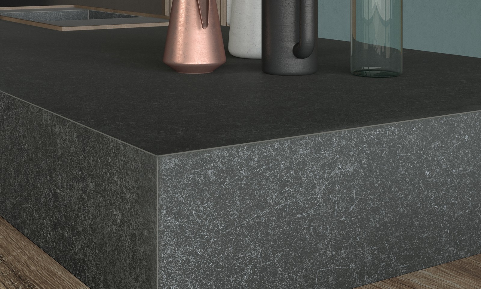 Marble and Porcelain Slabs: Natural Materials