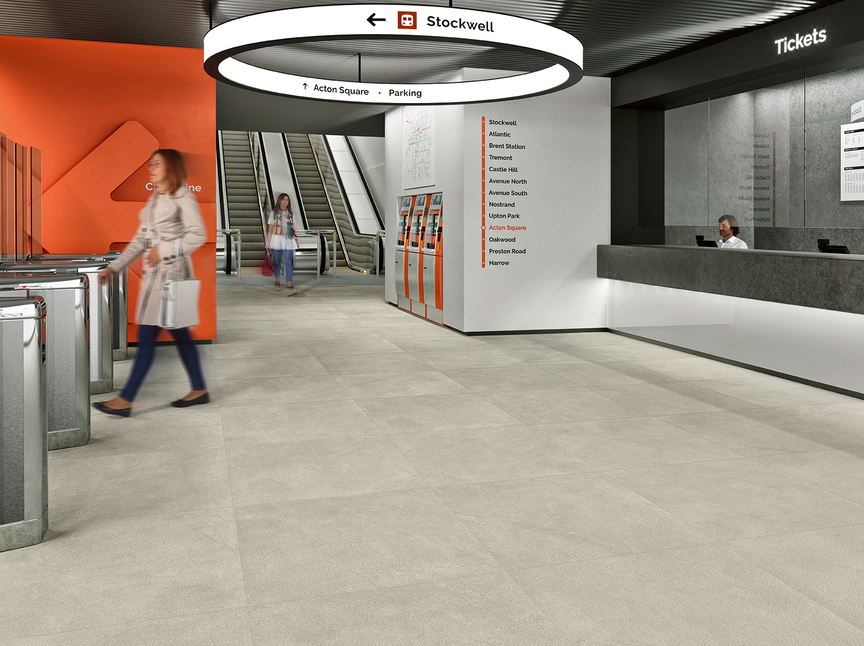 Technical Full Body Porcelain Stoneware - Hybrid