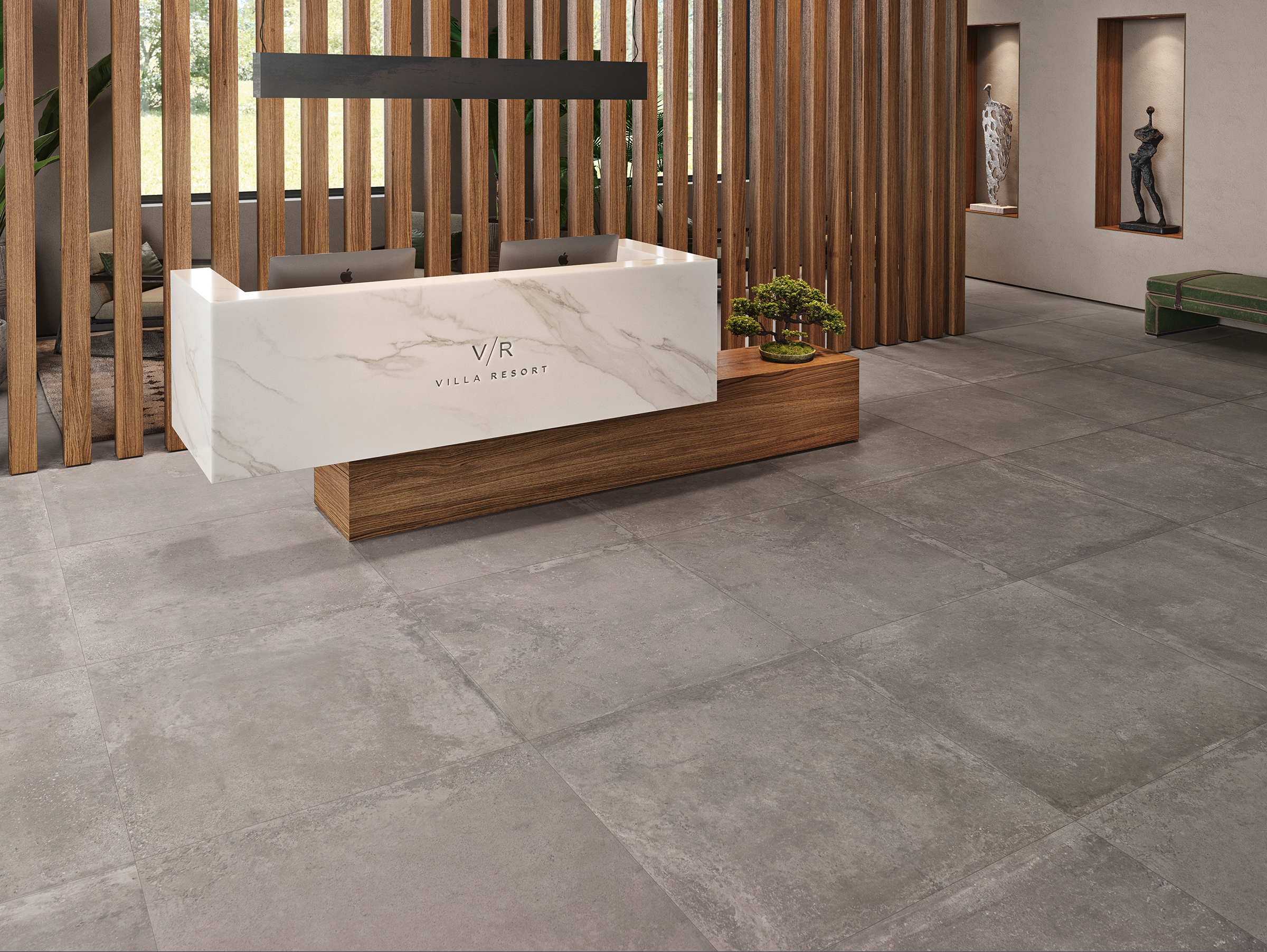 Full Body Porcelain Stoneware - Evoke