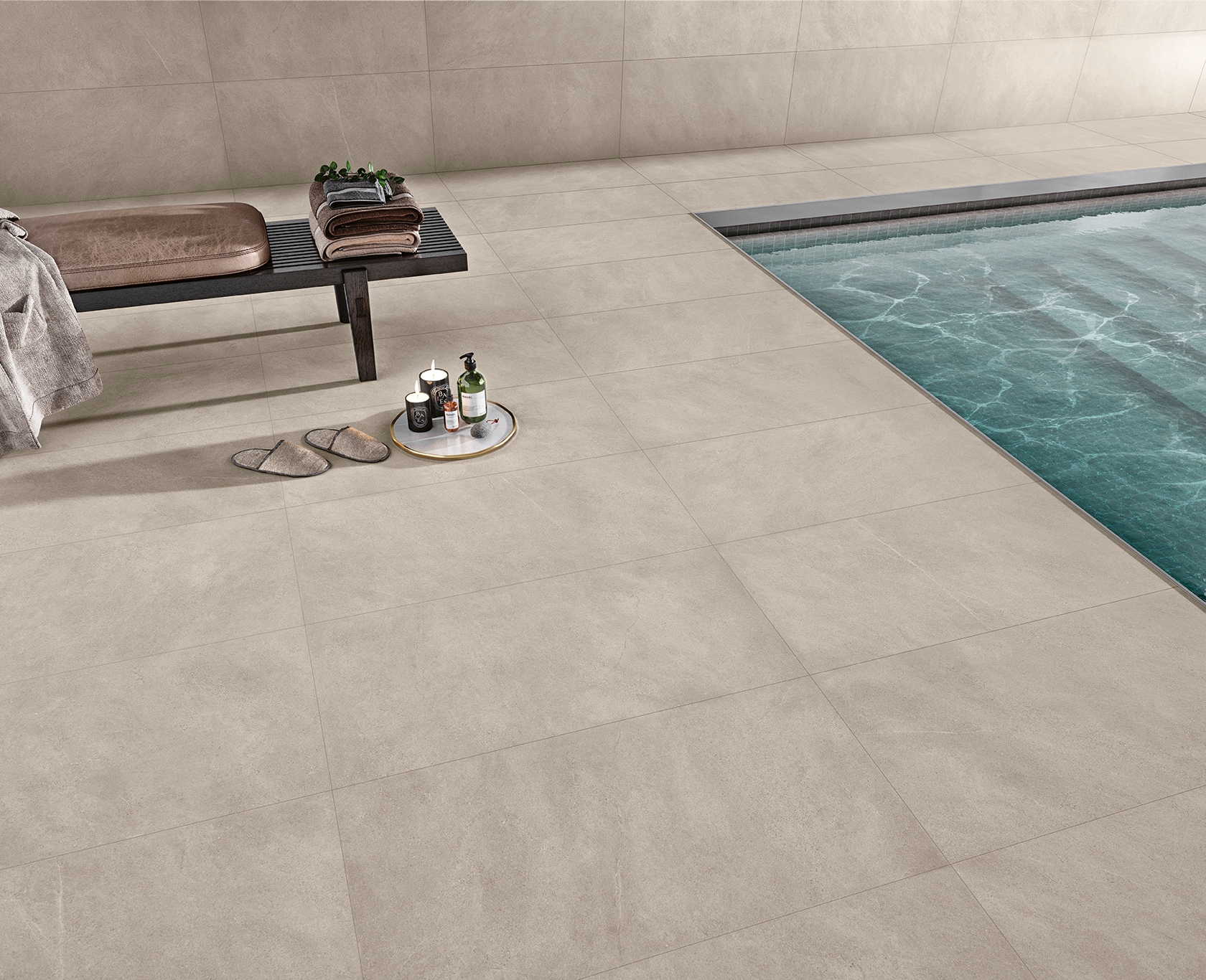 Full Body Porcelain Stoneware - Concept