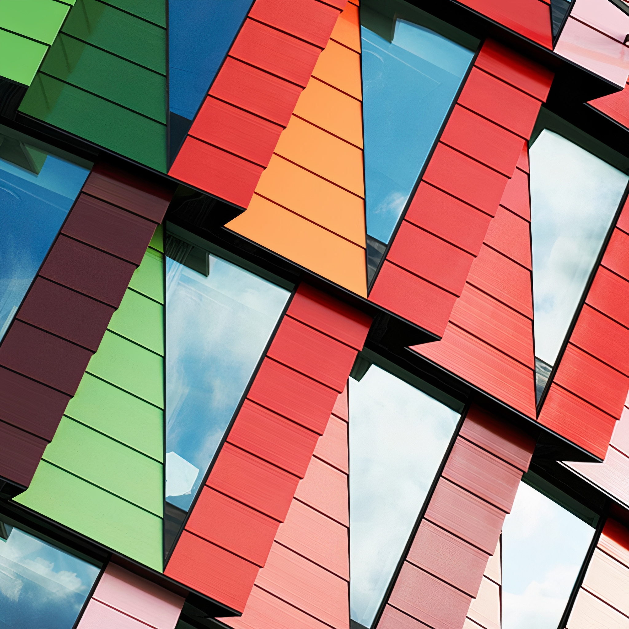 Ventilated Brick Facade Systems