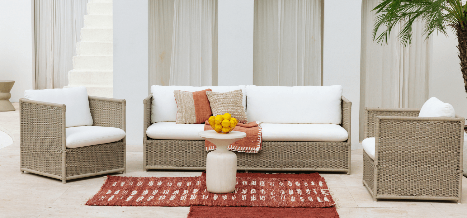 Outdoor Furniture - Iris Collection