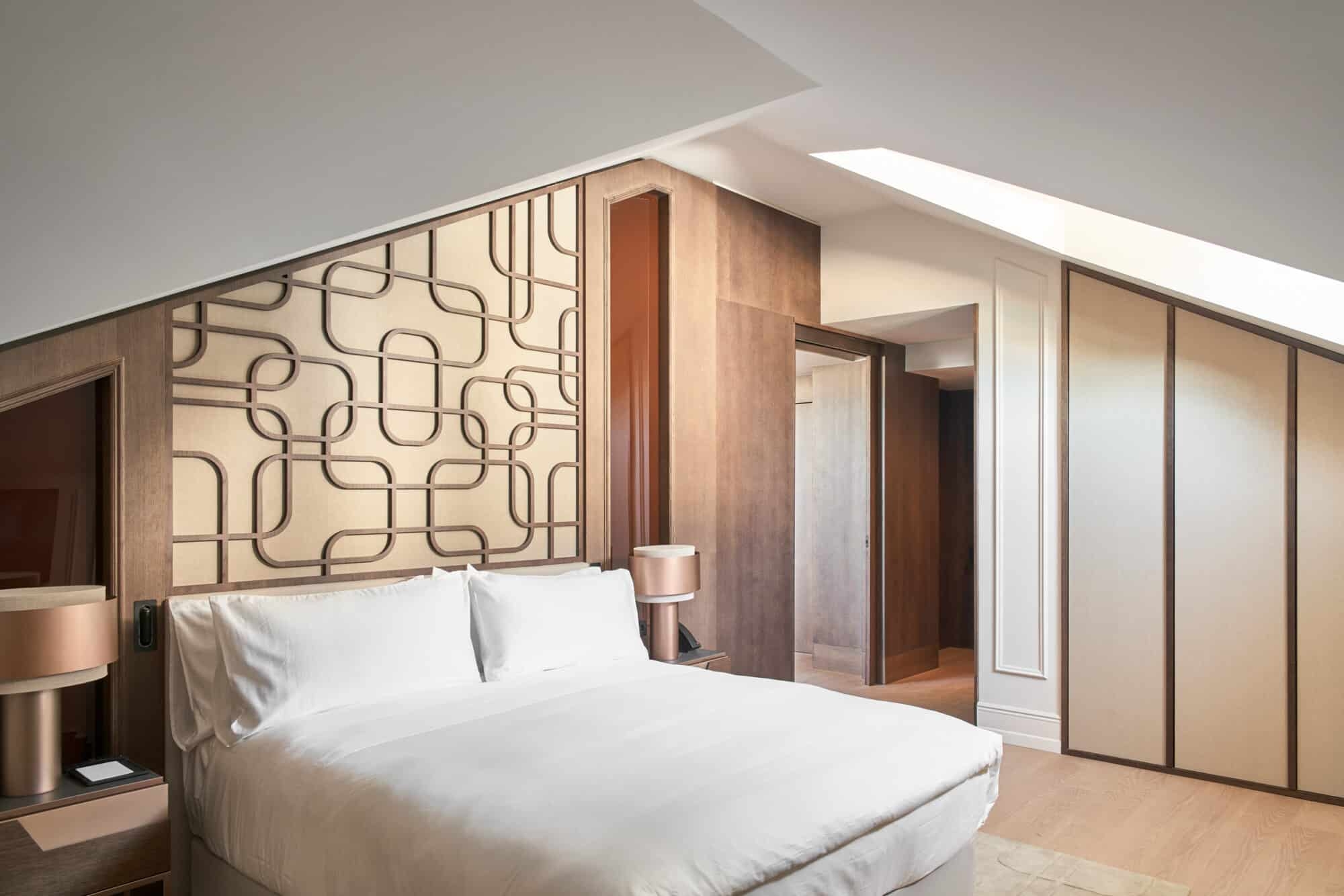 Interior Wood Flooring NATURFLOOR - W at Nobu San Sebastian