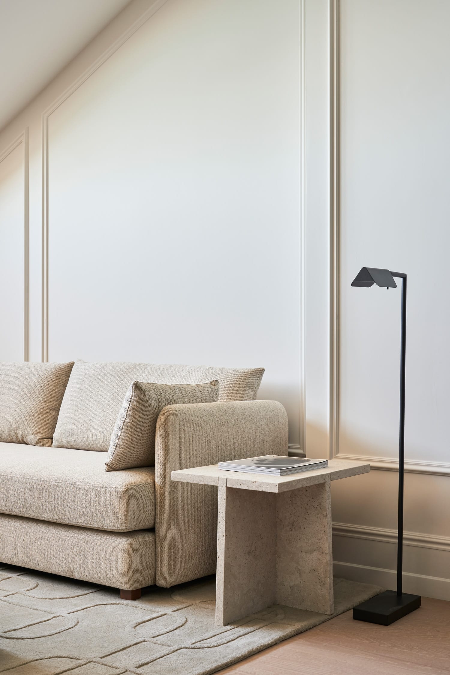 Interior Wood Flooring NATURFLOOR - W at Nobu San Sebastian