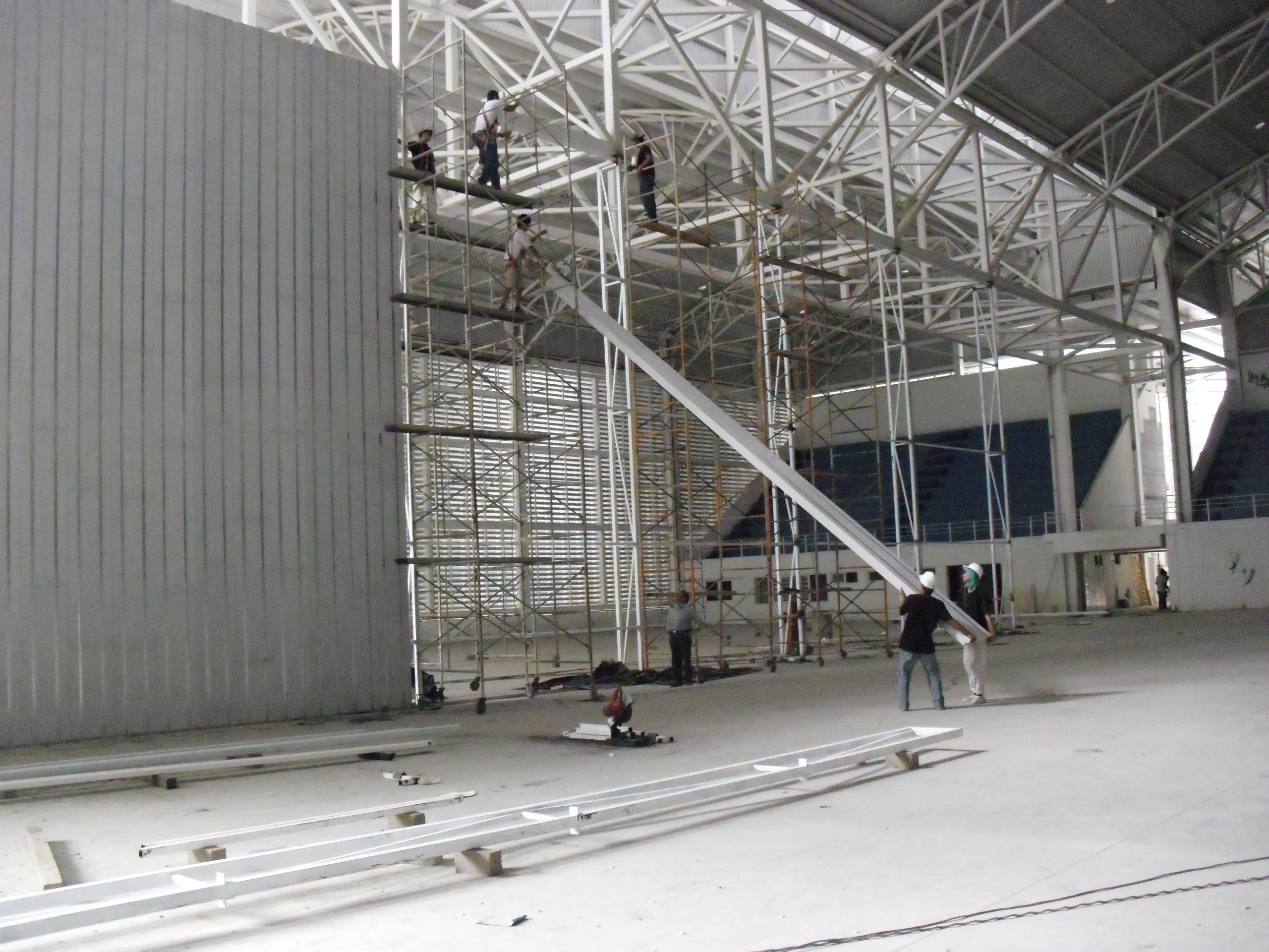 Panel aislante para muros divisorios IKOS i16