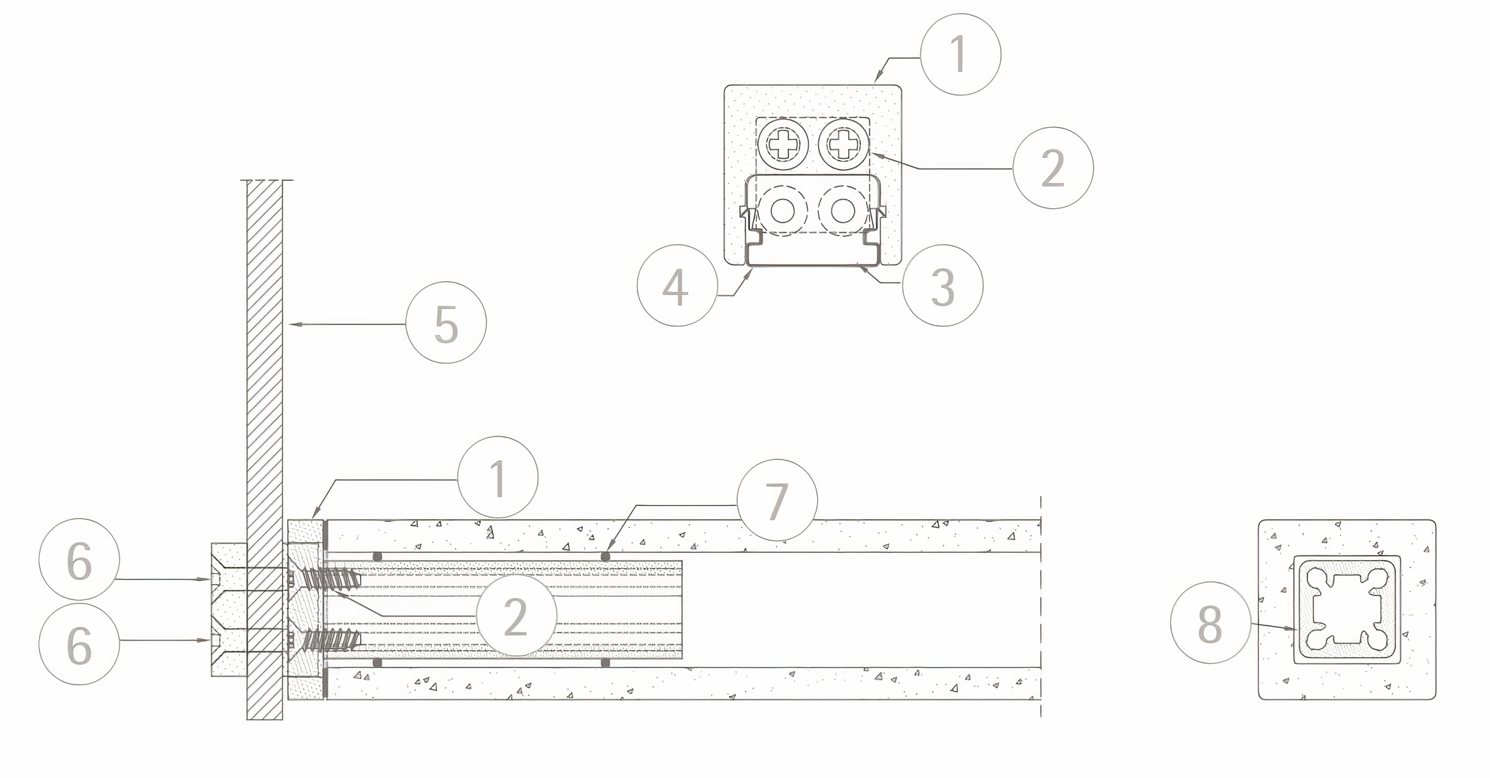 Tubular Ceramic Elements for Facade Cladding  | BAGUETTE