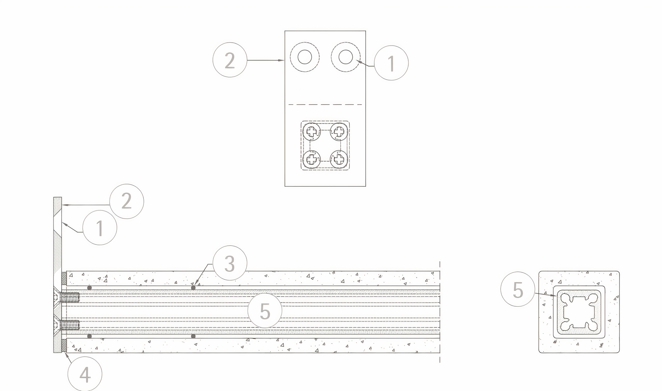 Tubular Ceramic Elements for Facade Cladding  | BAGUETTE