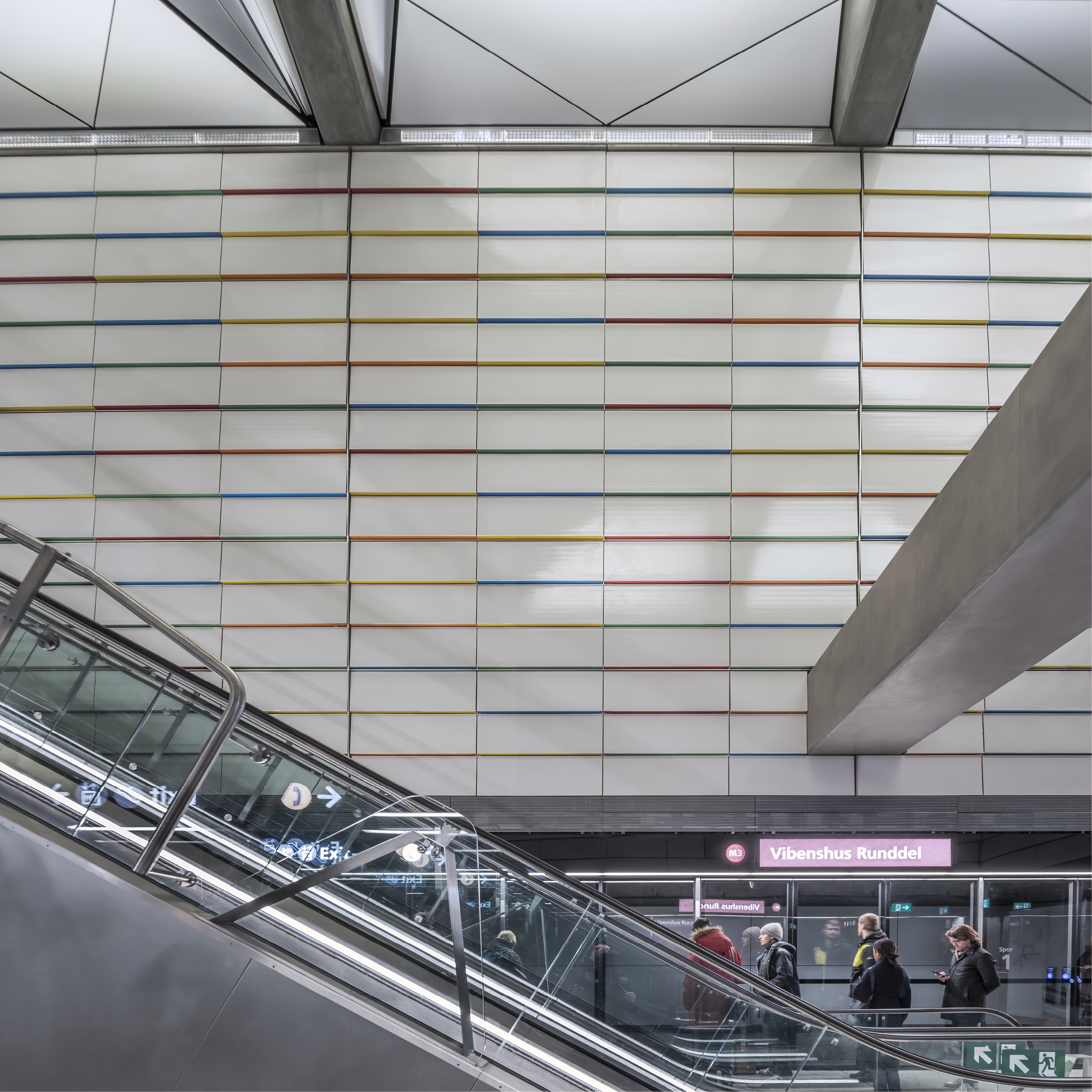 Customized Facade Brick Panels