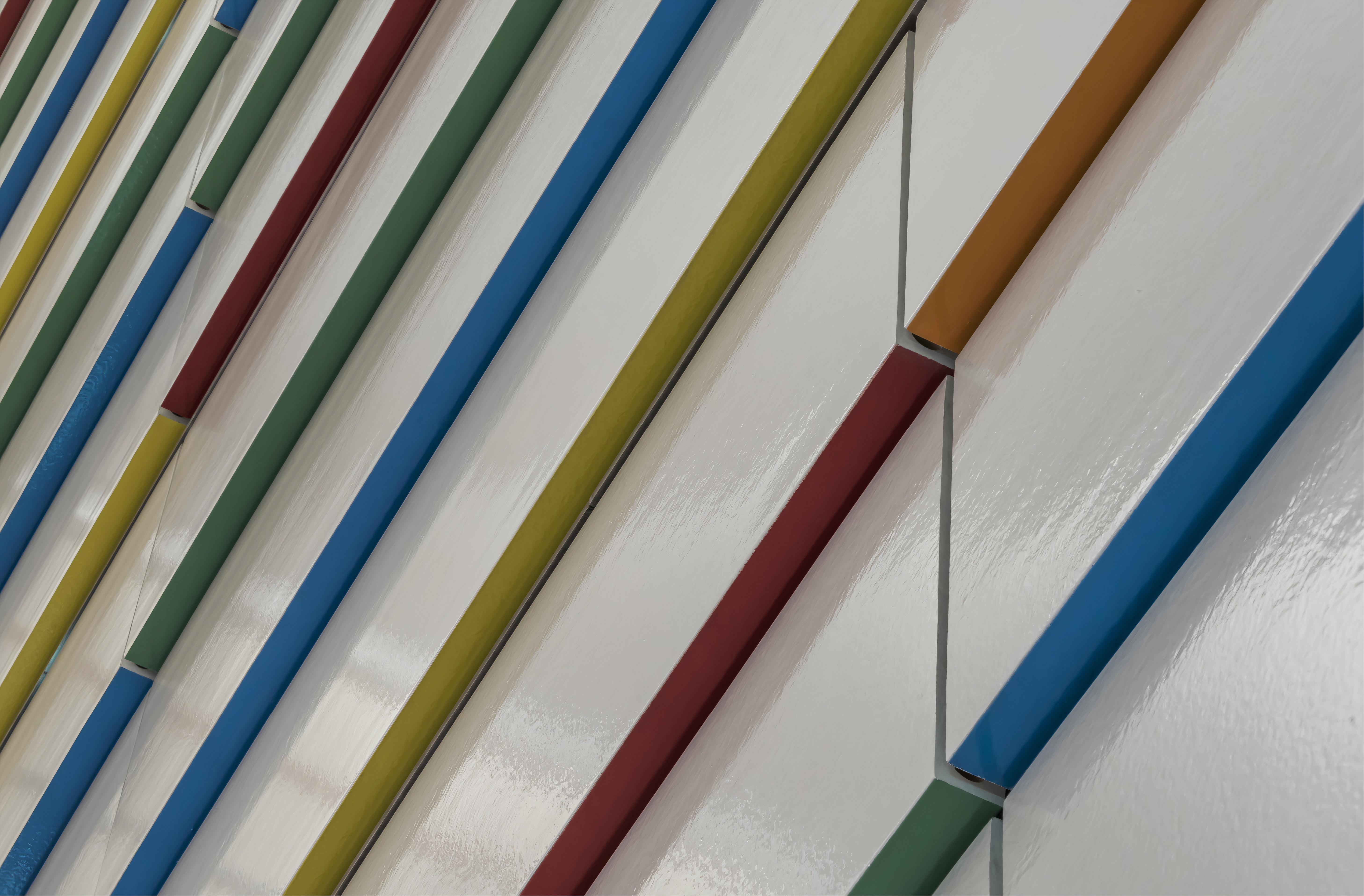 Customized Facade Brick Panels