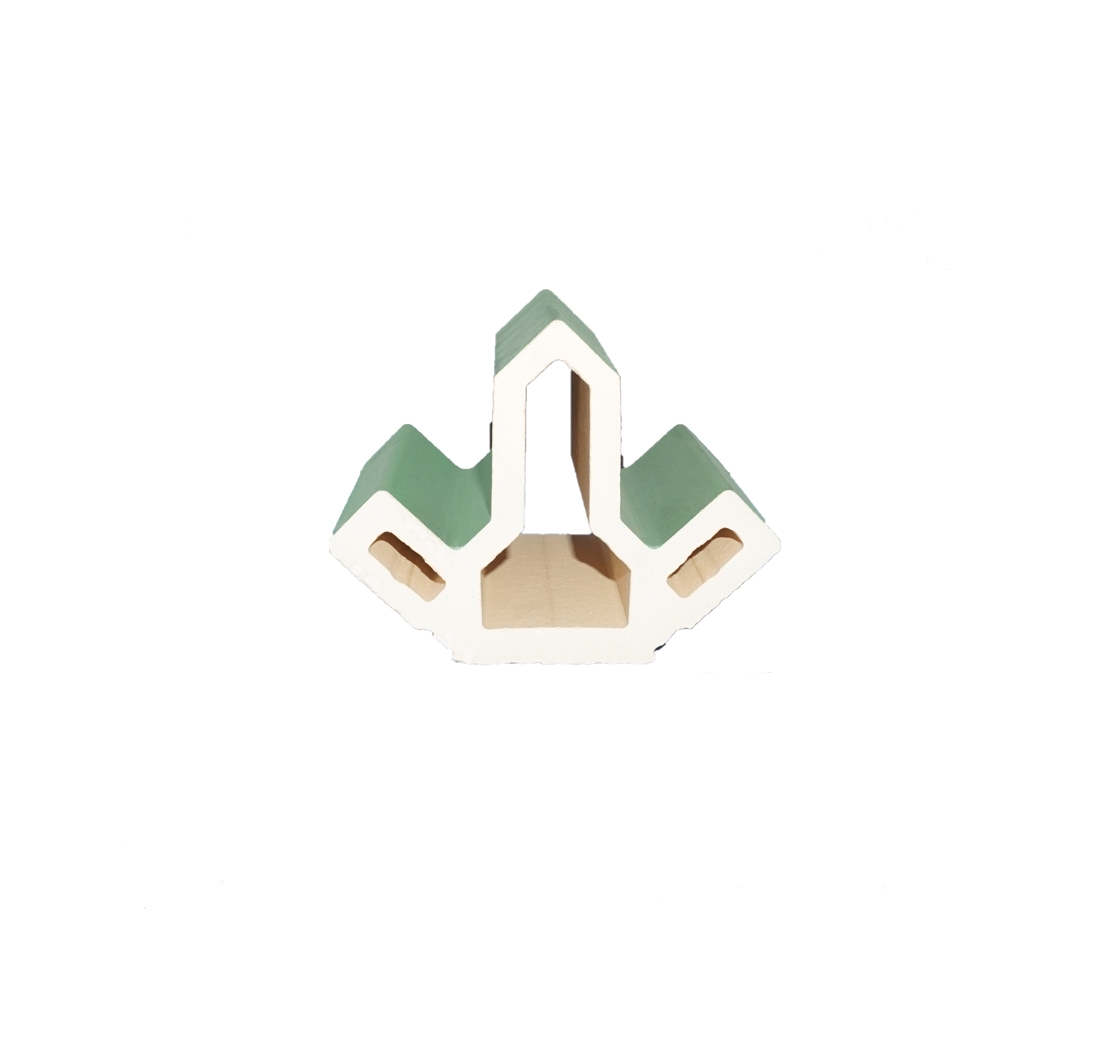 Customized Facade Brick Panels