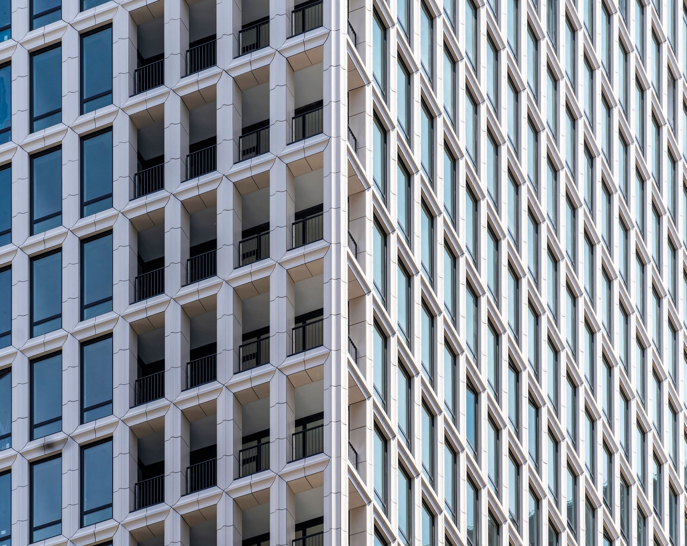 Customized Facade Brick Panels