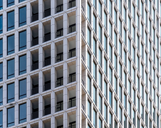 SKYSCRAPER 1865 BROADWAY, NEW YORK | SOM ARCHITECTS, NEW YORK | ©FIELD CONDITION, SHILDAN GROUP