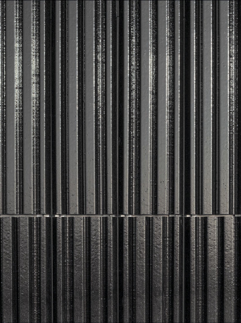 Customized Facade Brick Panels