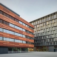 Terracotta Facade and Shadings for Medcampus Laboratory | ALPHATON® & BAGUETTE