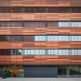 Terracotta Facade and Shadings for Medcampus Laboratory | ALPHATON® & BAGUETTE