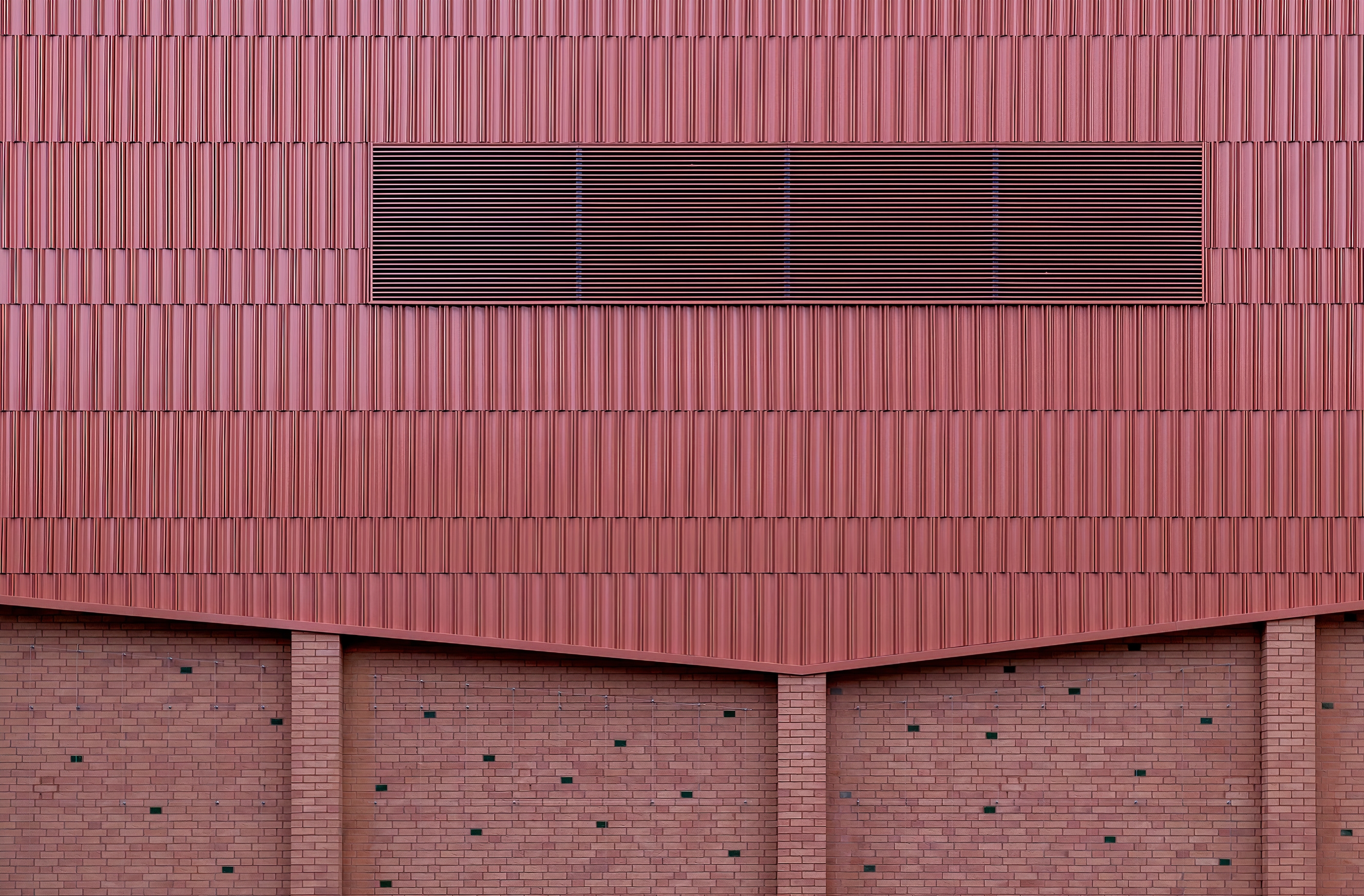 Terracotta Facades for Thermal Power Plant | ALPHATON®