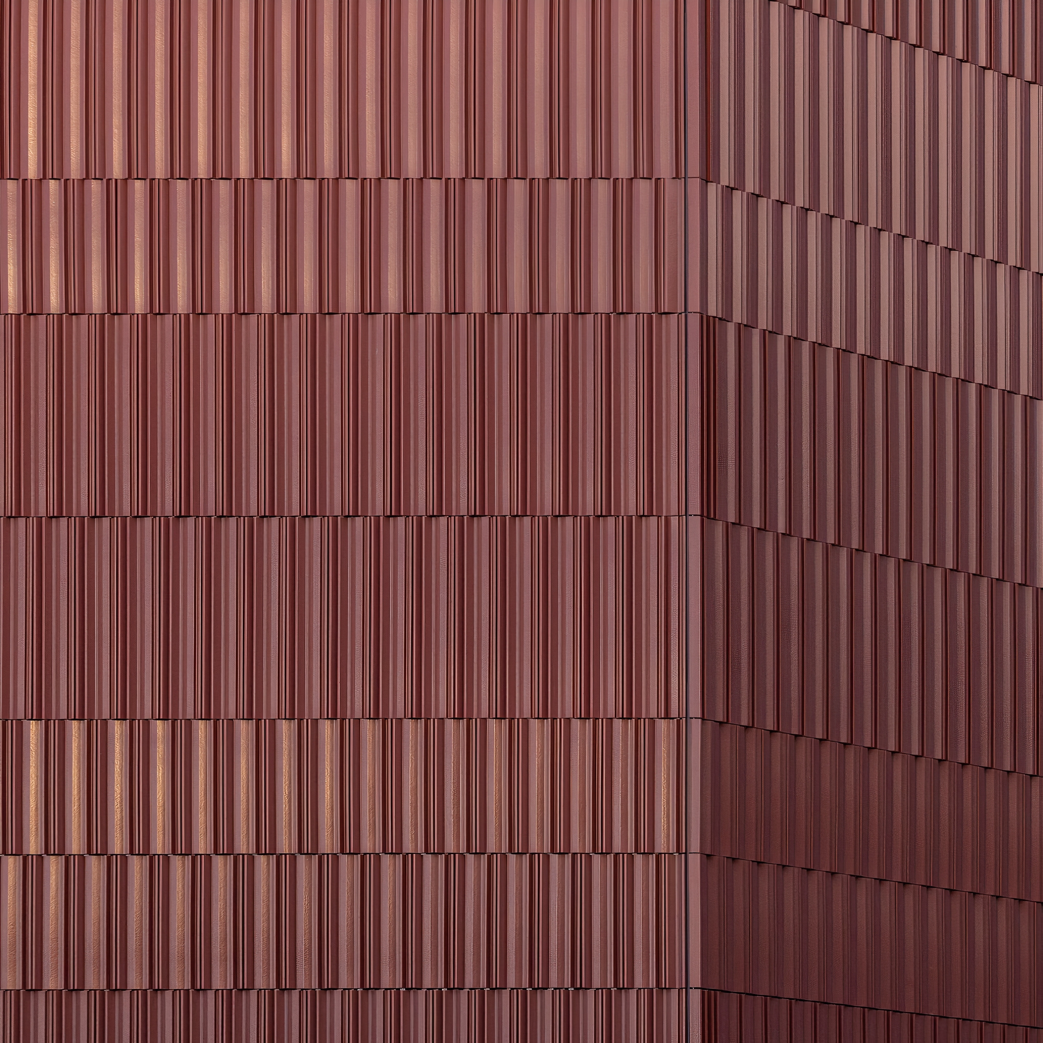 Terracotta Facades for Thermal Power Plant | ALPHATON®