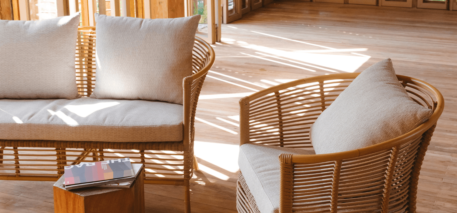 Outdoor Furniture - Lilia Collection