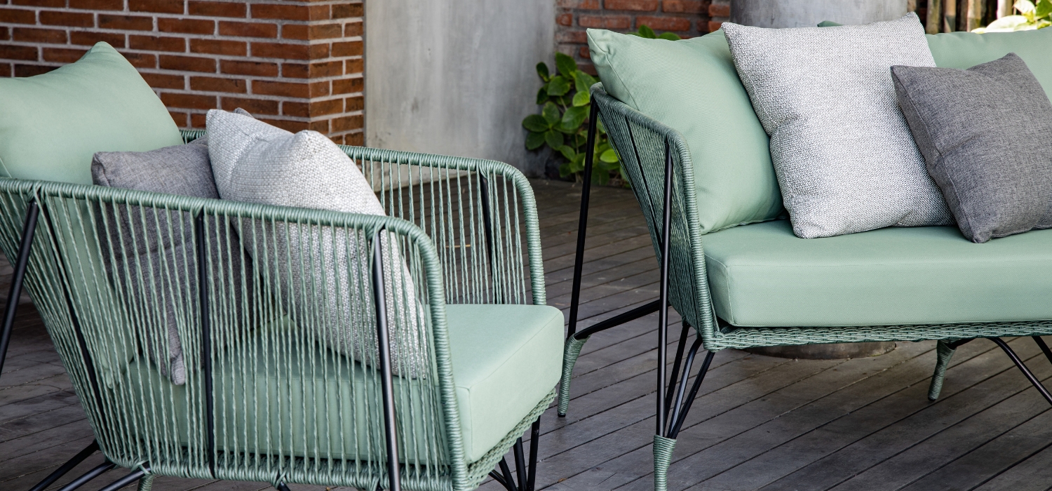 Outdoor Furniture - Lodz Collection