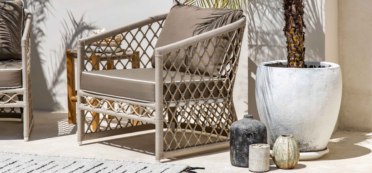 Outdoor Furniture - Brooklyn Collection