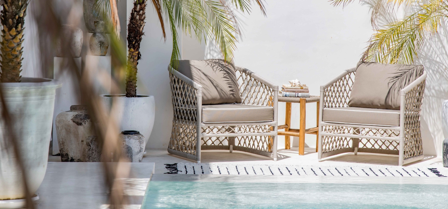 Outdoor Furniture - Brooklyn Collection