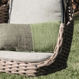 Outdoor Hanging Chairs - The Art of Swingin'