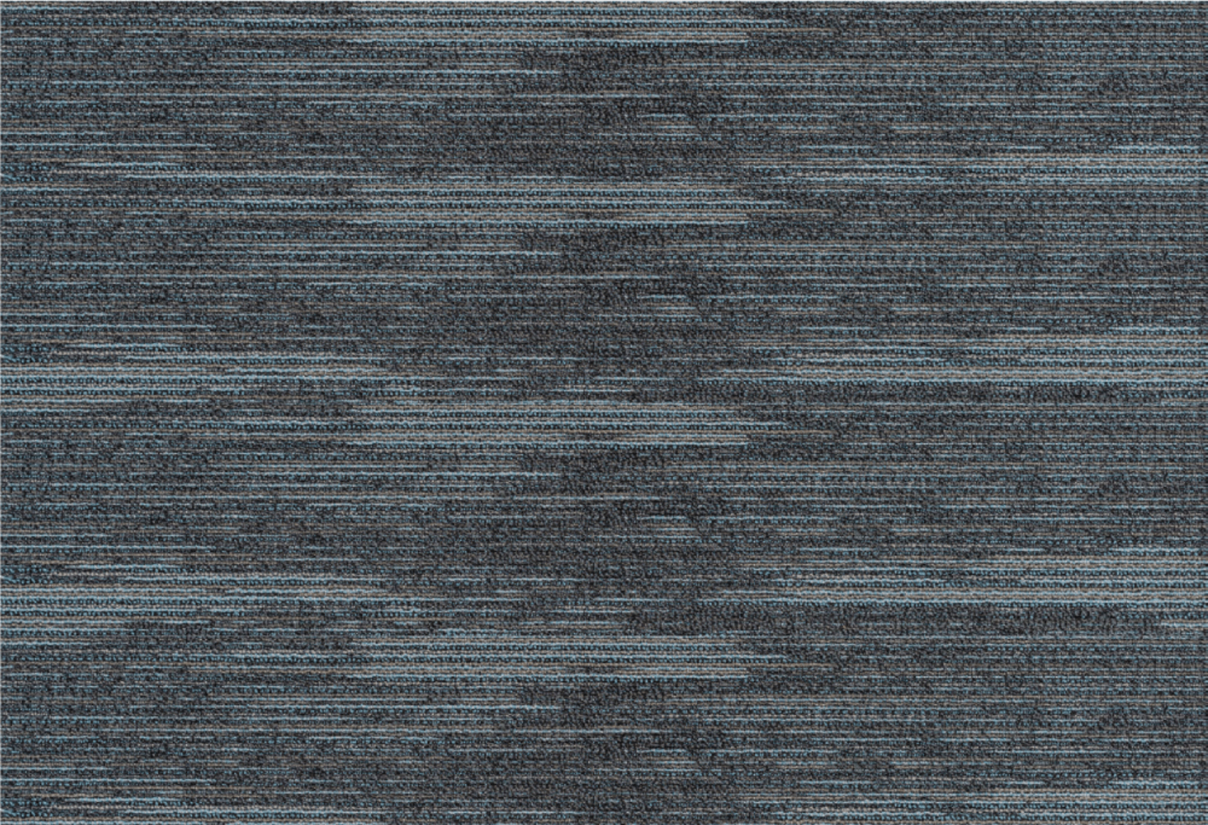 Alfombra modular Motion Tile - Wasser