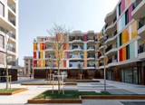 Colors for Facades and Interiors - StoColor System