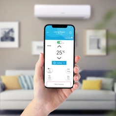 Home Automation - airCloud Go™ App