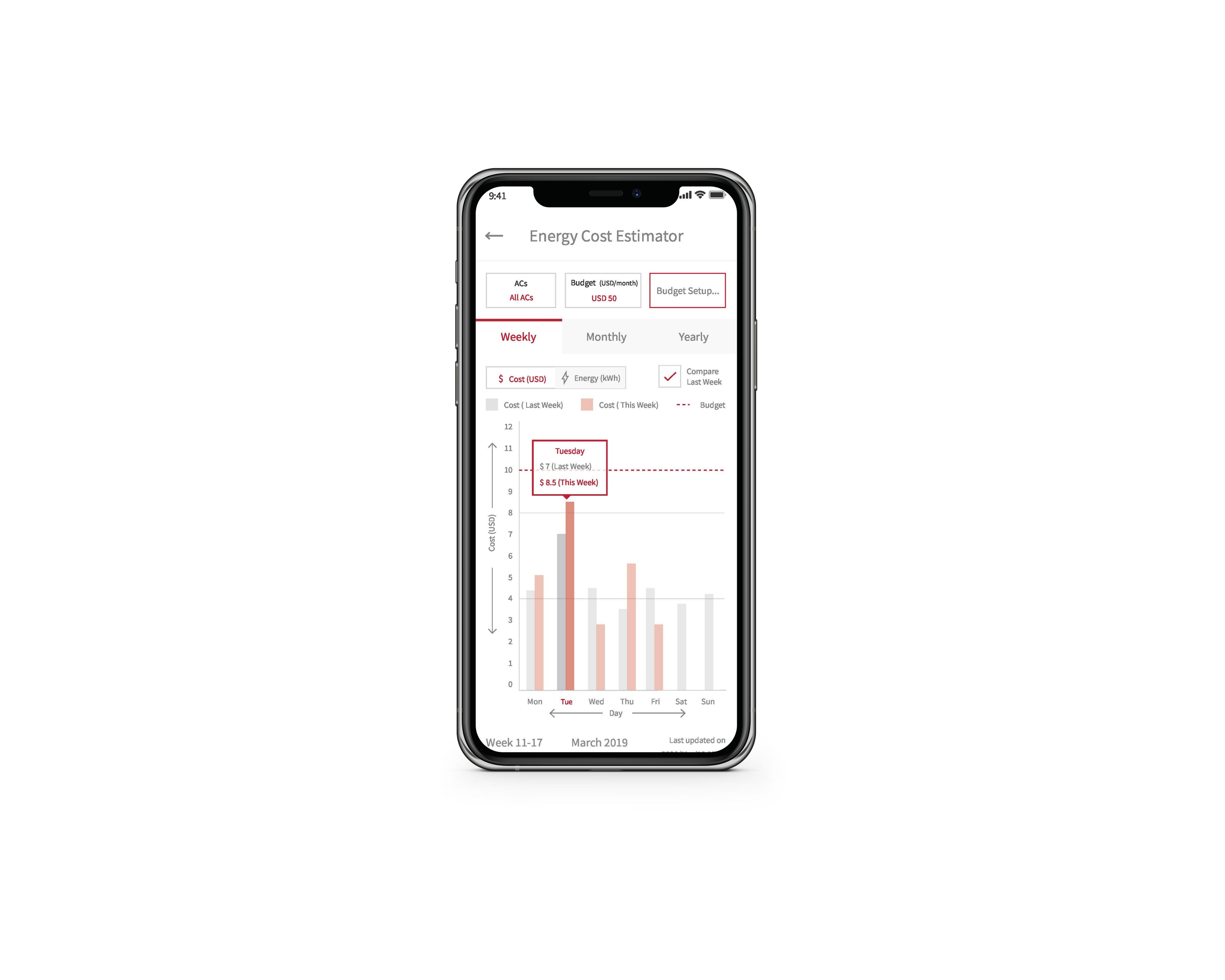 Home Automation - airCloud Go™ App