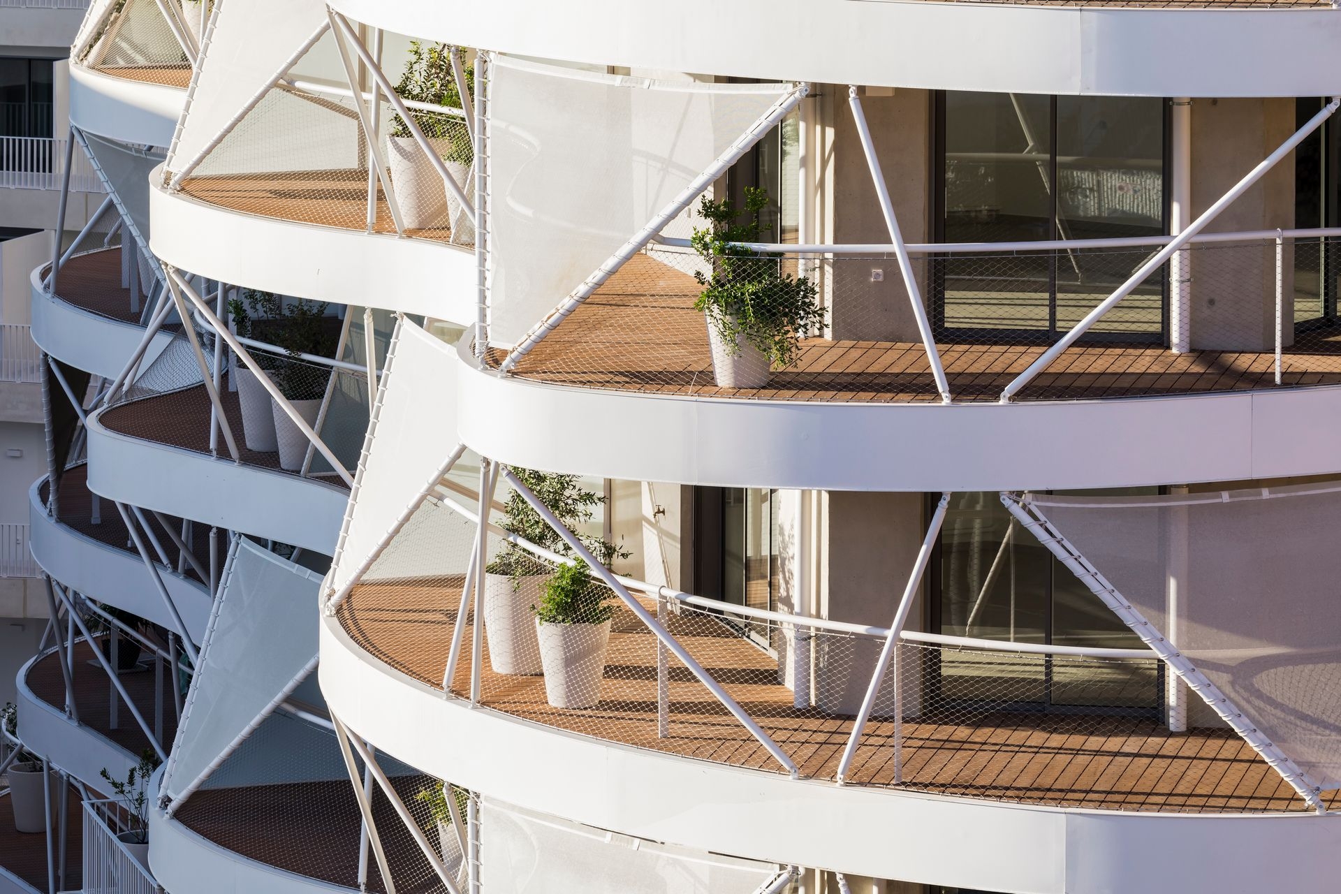 BIM Design Tools at Higher Roch