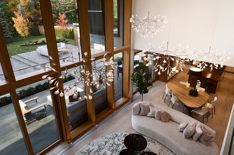 Archicad BIM Design for Don Mills Ravine Home