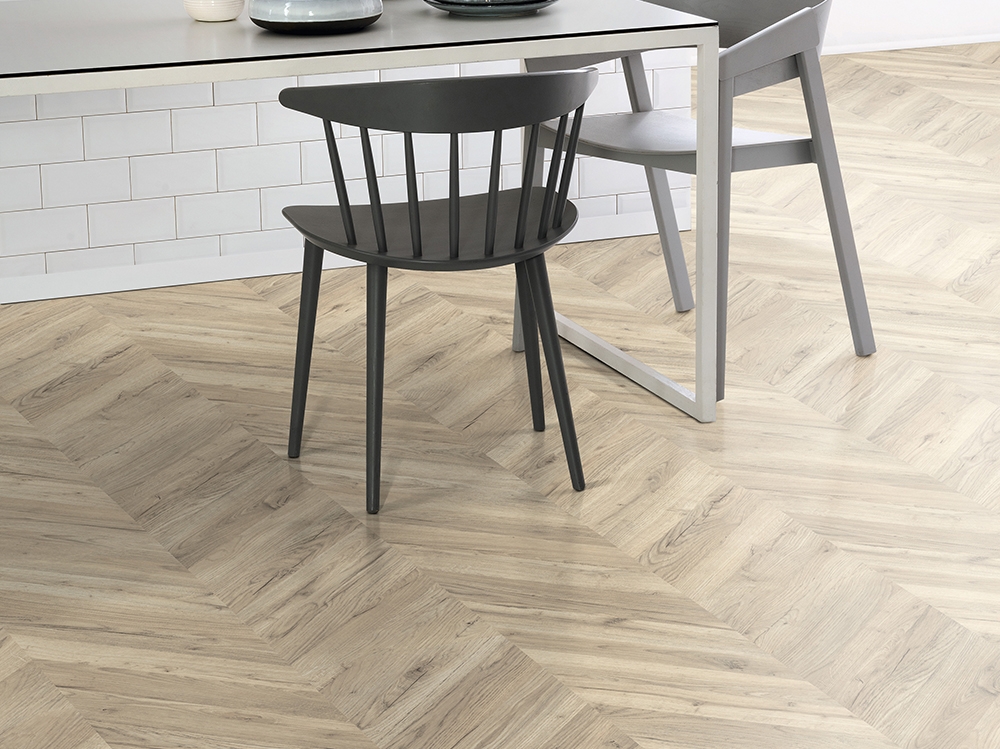 Piso laminado Kingsize - Egger
