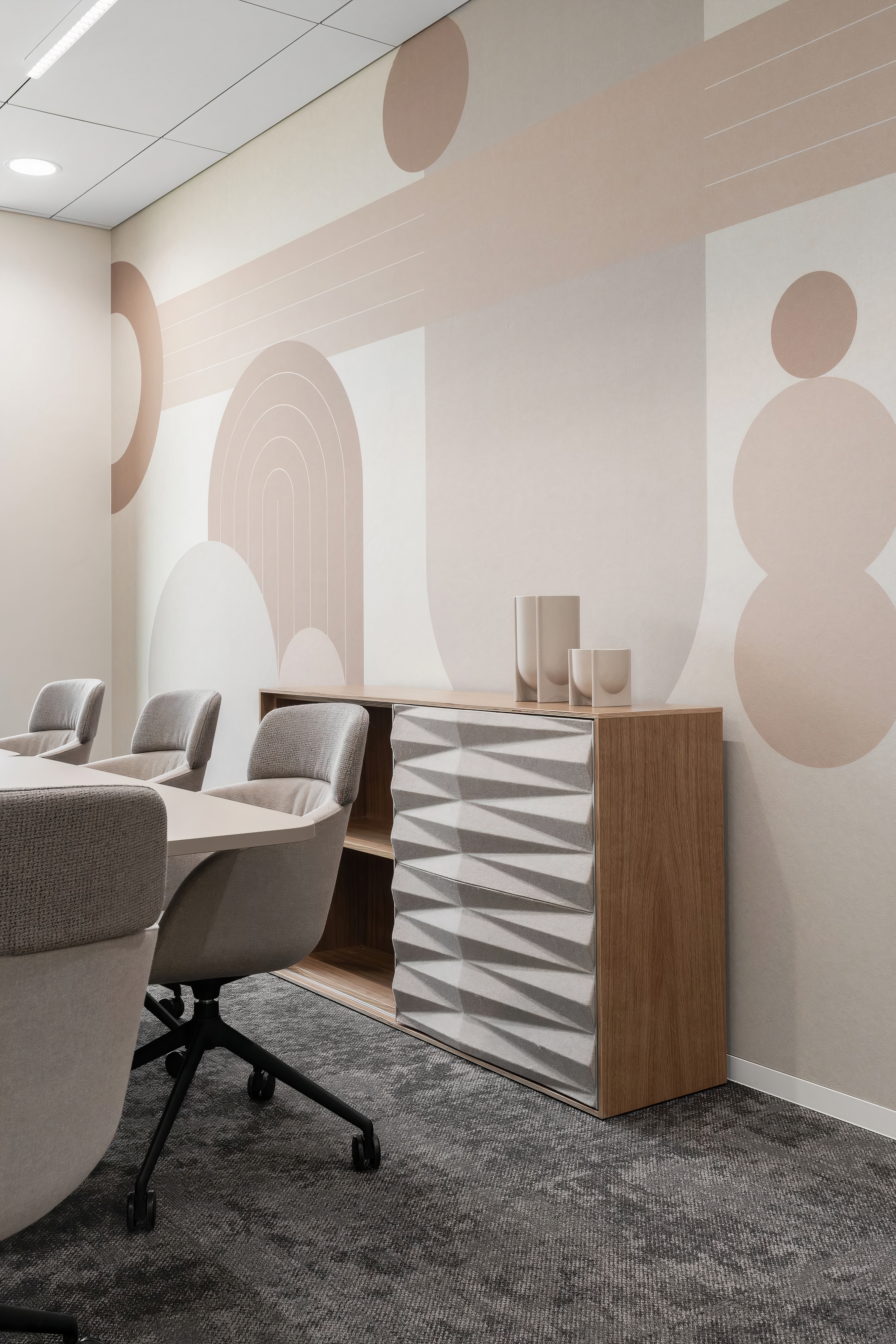 Bio-Based Furniture for Office Space in Poznań