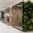 Bio-Based Furniture for Office Space in Poznań