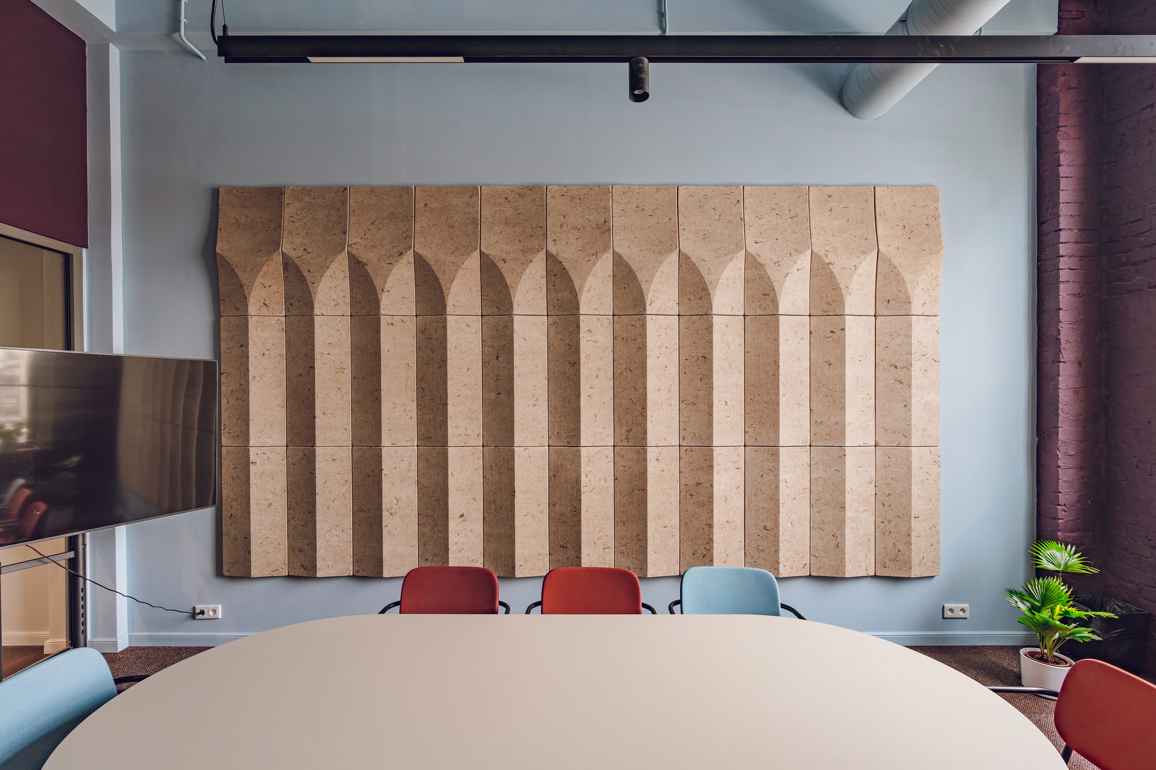 Bio-Based Panels for Sound Insulation in Concordia