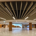 Microperforated Aluminum - Ceiling Baffles