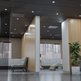 Microperforated Aluminum - Ceiling Tiles